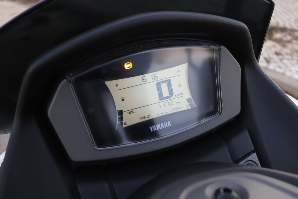 Scooter Yamaha Nmax 125