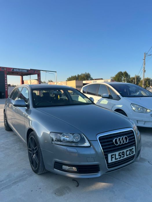 Audi a6 c6 2.0 tdi