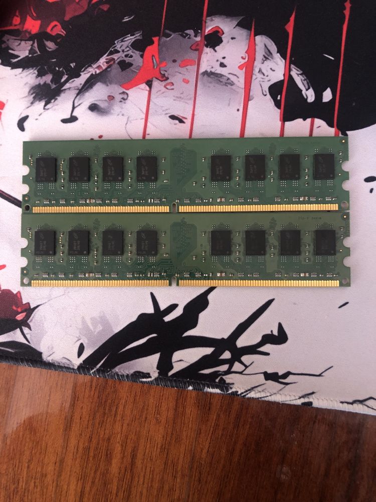 Ddr2 2gb робочі :)