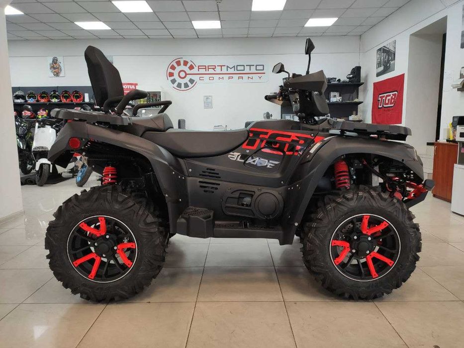 Квадроцикл TGB Blade 1000 LTX Premium 2025