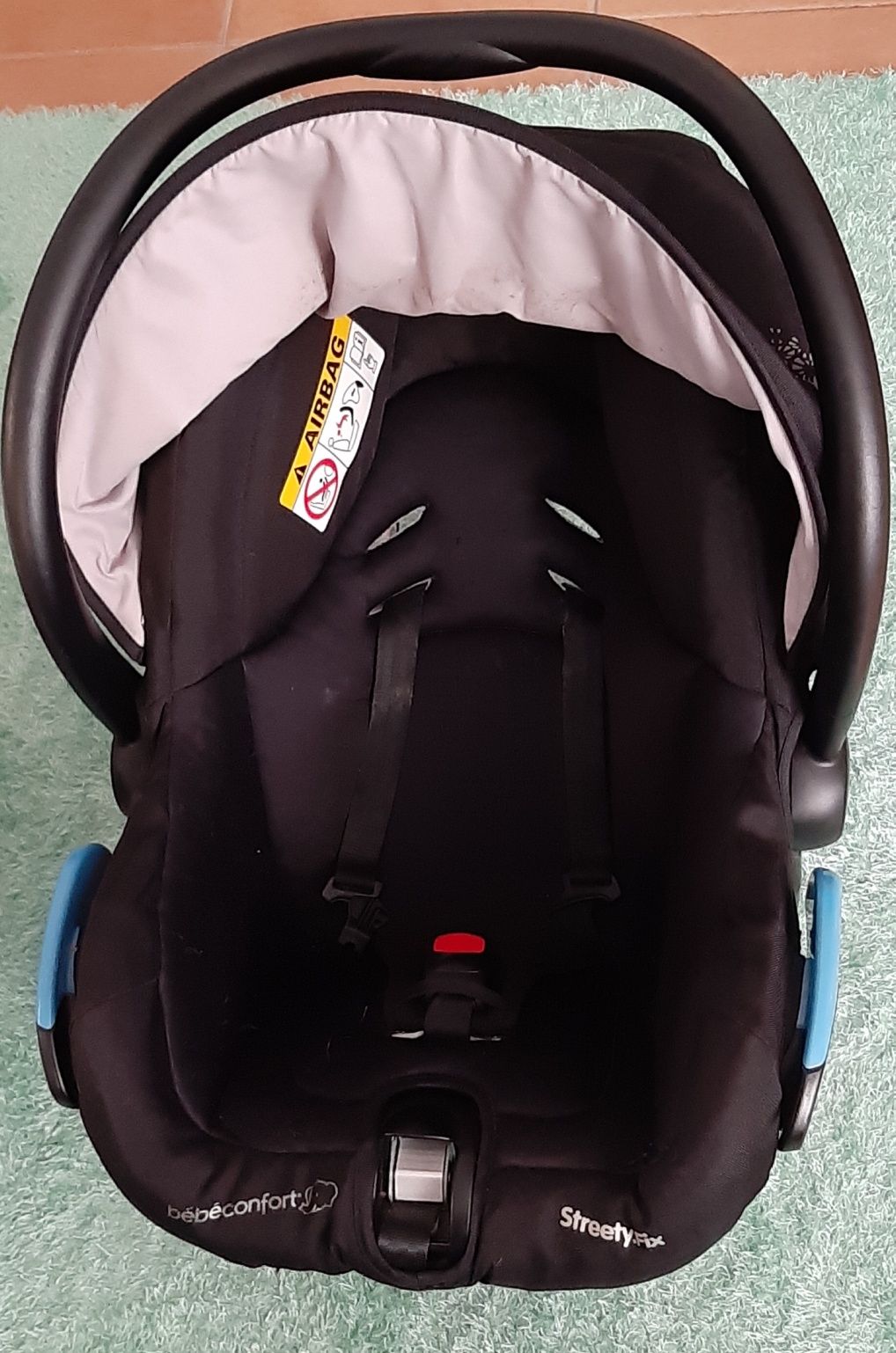 Ovo para carrinho bebé Quinny