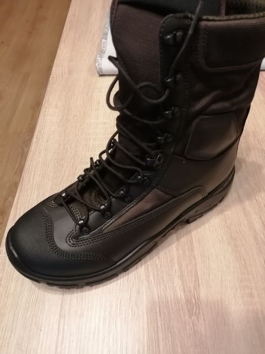 Buty trzewiki wojskowe