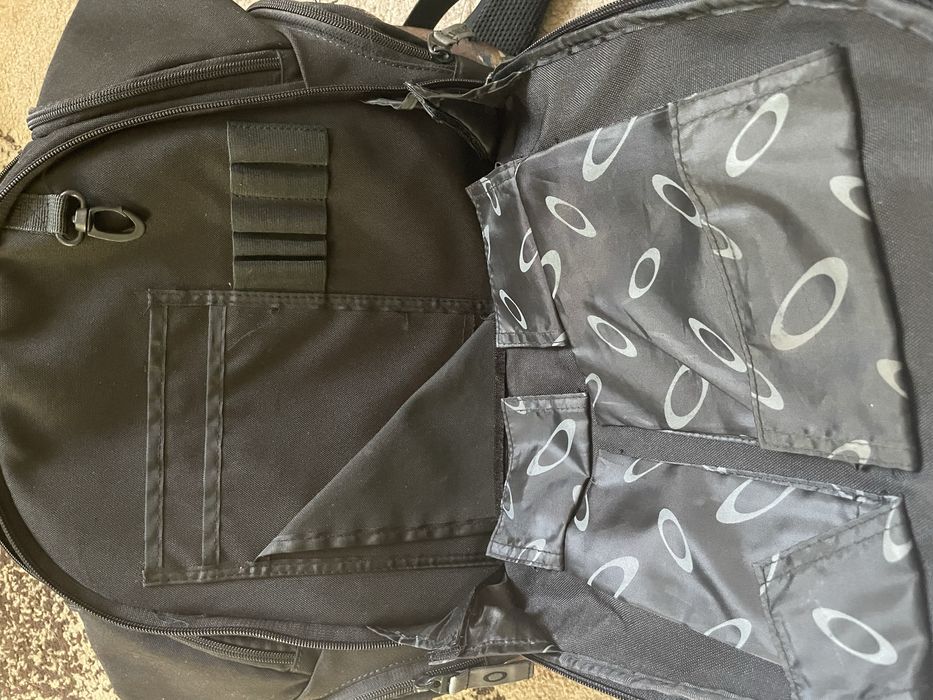 Рюкзак  Oakley Green  Backpack