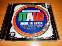 Italo Made In Spain Vol.13 (2 CD) MXCDR154 (SPAIN)