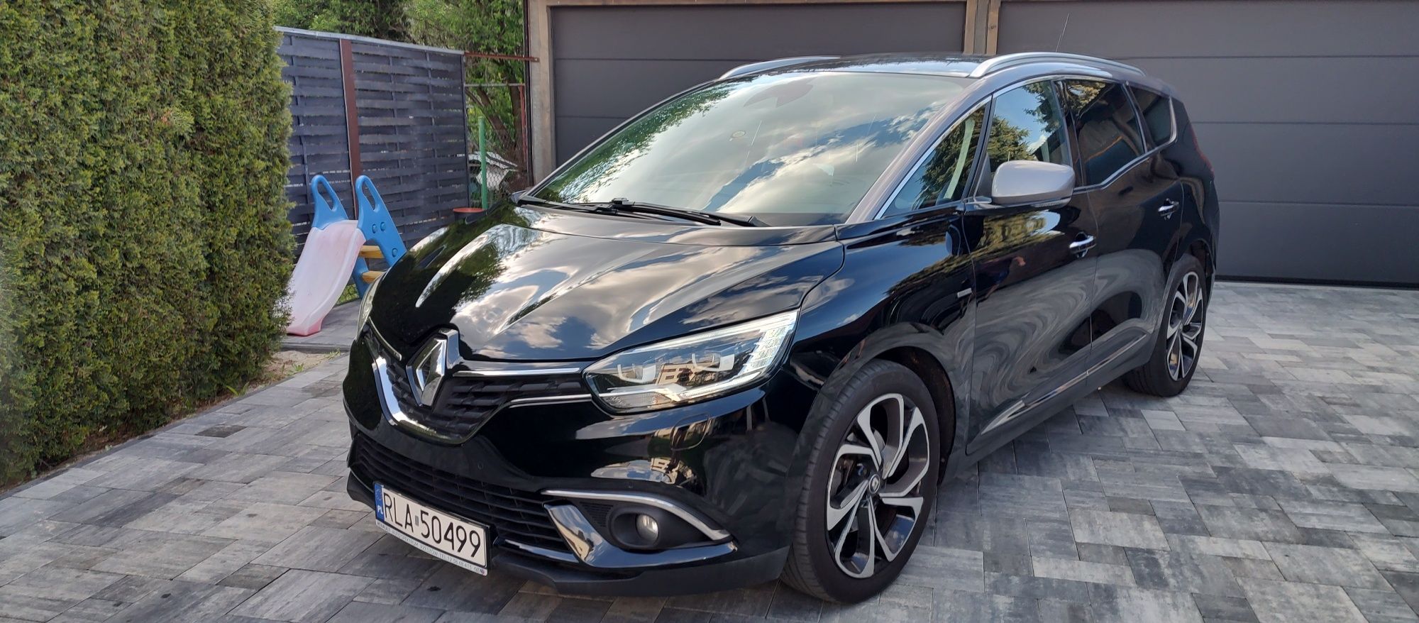 Renault Scenic IV Bose edition 7 osobowy