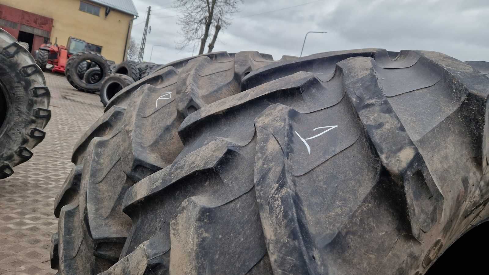 710/70r38 710/70-38 Trelleborg 70% bieżnik