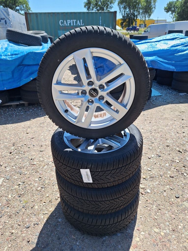 Koła zimowe Audi A4 B9 B8 225 50 r17