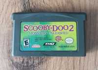 Scooby-Doo 2 Monsters Unleashed Nintendo Game Boy Advance GameBoy GBA