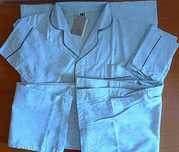 Conjunto Clássico Pijama Para Homem