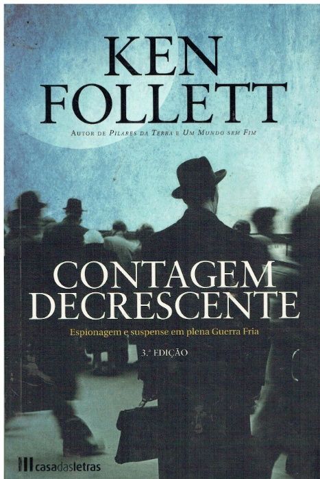 7770 Contagem Decrescente de Ken Follett