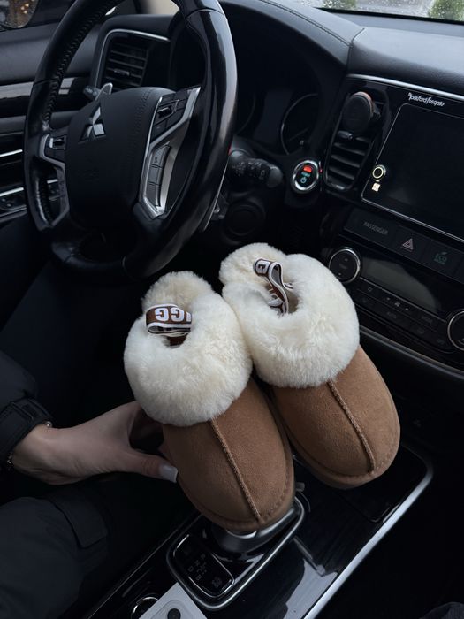 UGG Platform 5 см