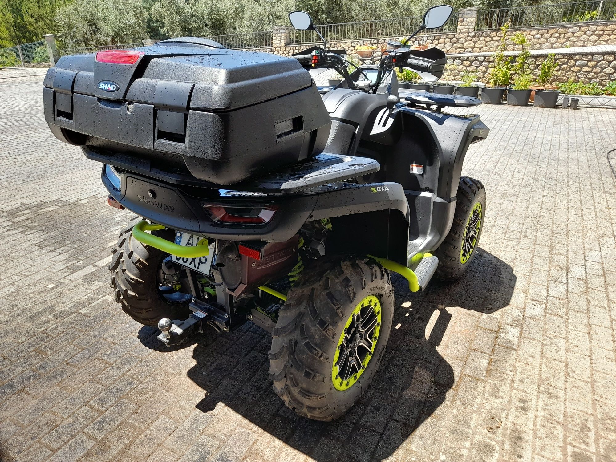 Segway Snarler AT6 SX T3b