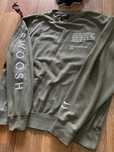 Шикарний світшот Nike swoosh size M (10/10) big logo stone island c.p