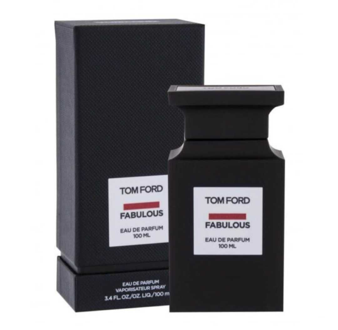 f... fabulous Tom Ford EDP 100ml woda perfumowana Oryginał NOWA męska