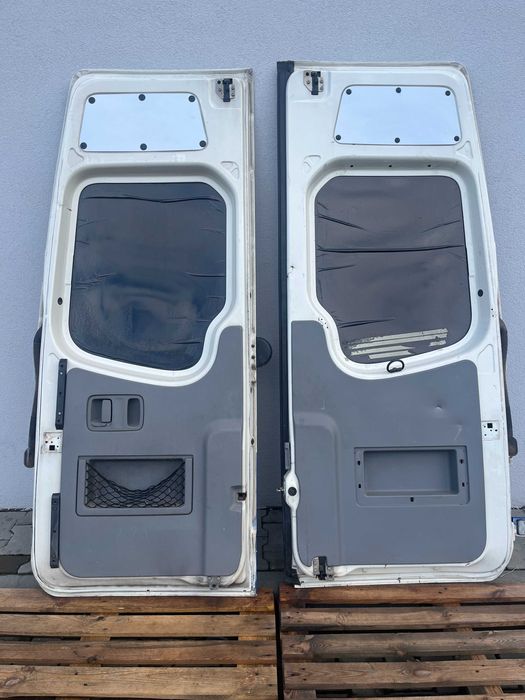 Komplet Drzwi Tylnych Mercedes W906 KPA2534-07