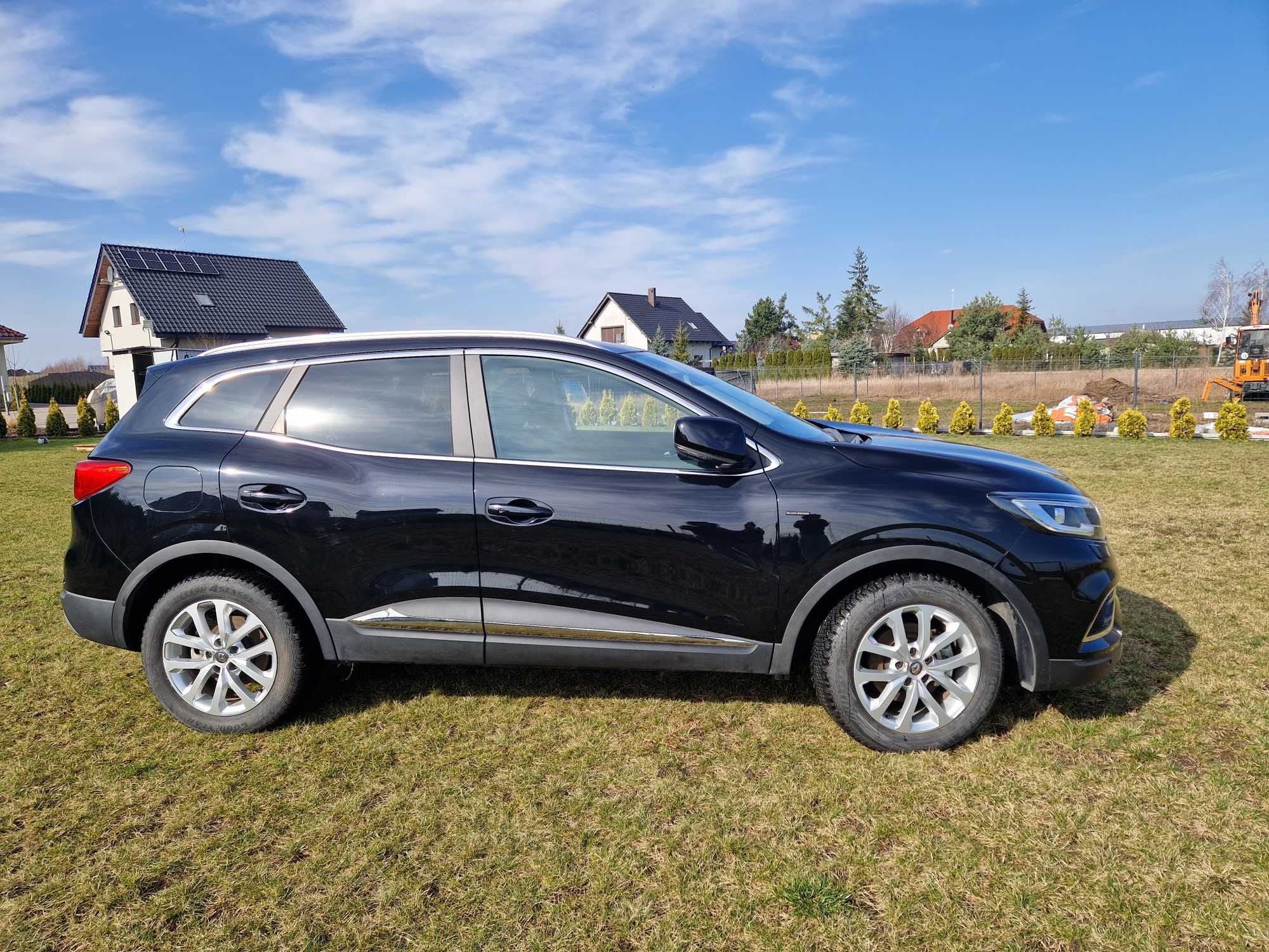 Renault Kadjar RFE HF 2 Black Edition