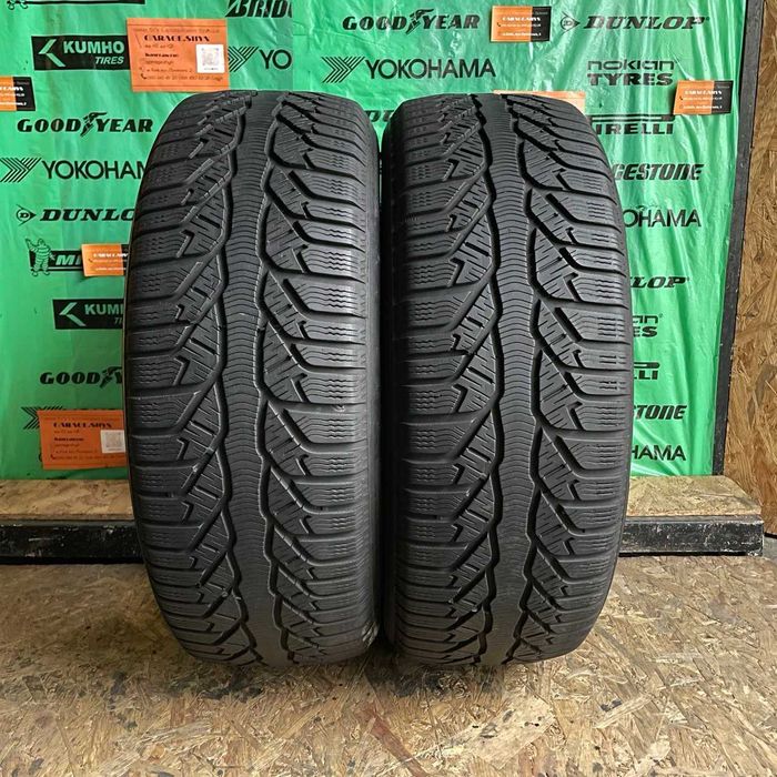 215/60 R16 Kleber Krisalp HP 2 (Покришки б/у зима пара склад резини)