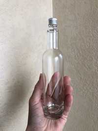 Бутылка стеклянная 100мл