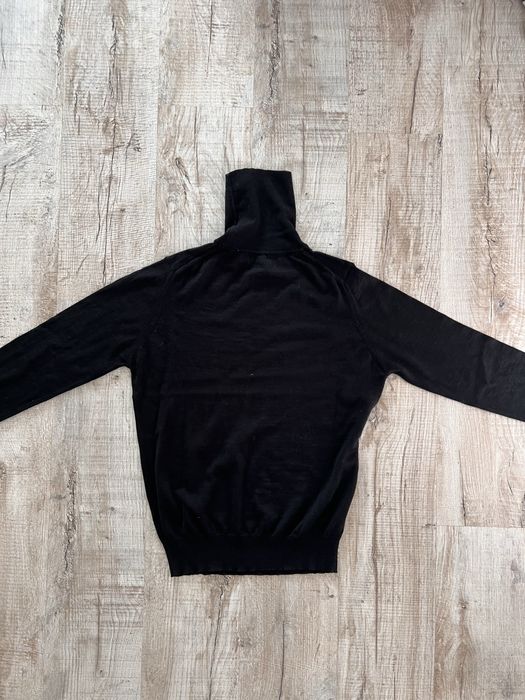 Чоловічий теплий гольф Zara