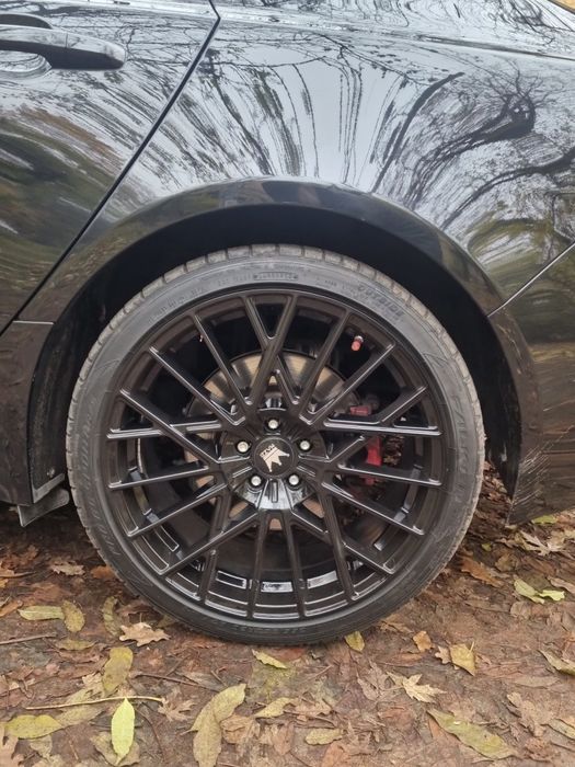 Jaguar xf 3.0 s (supercharged)