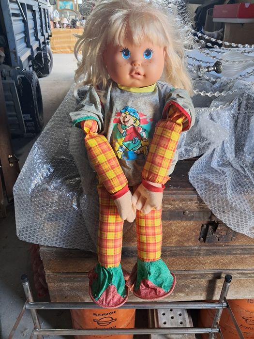 Boneca combi vintage
