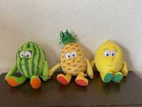 Peluches Lidl.