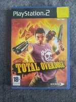 Total overdose PlayStation 2 PS2
