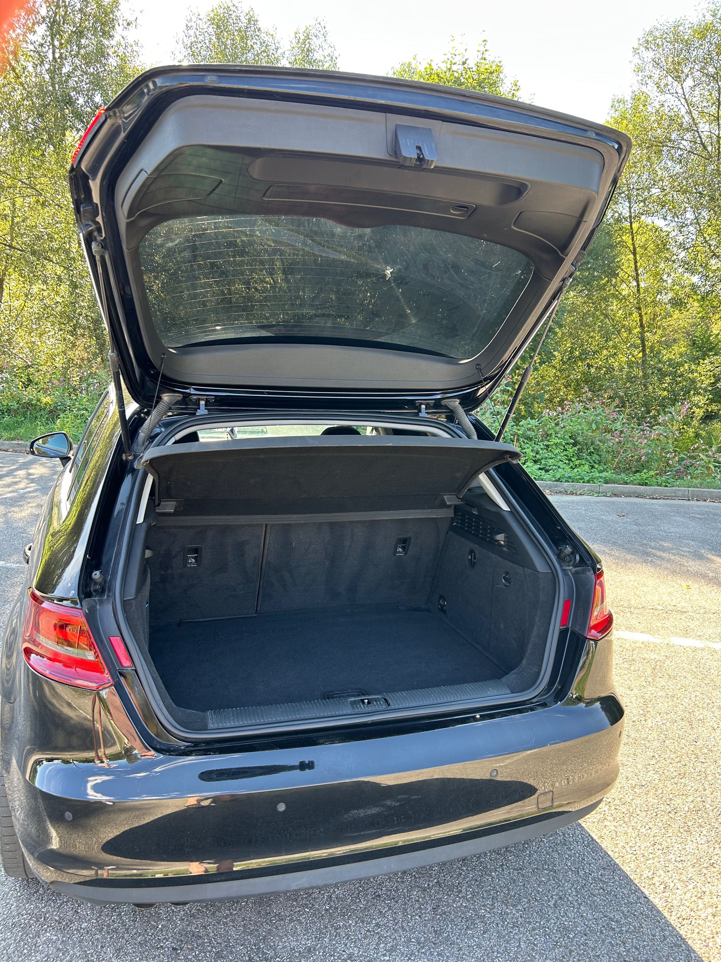 Audi A3 8v Quatro