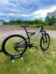 Rower Mtb Specialized Epic FSR  , full , Rockshox , 29” XL