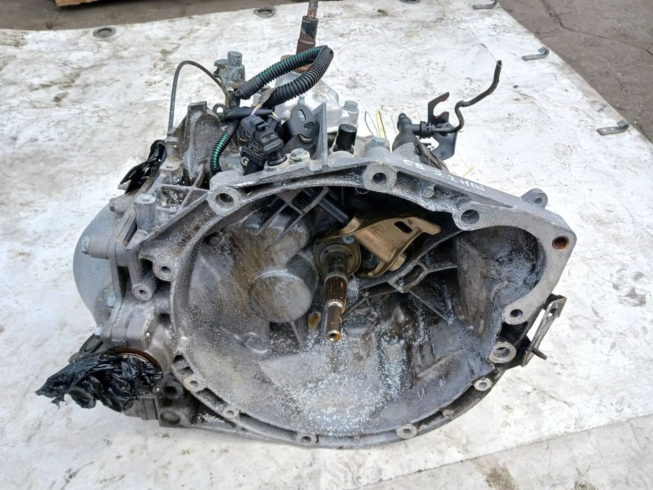 Skrzynia biegów manualna 20LM01 citroen c8 Peugeot 807 Fiat Ulysse 2,2hdi