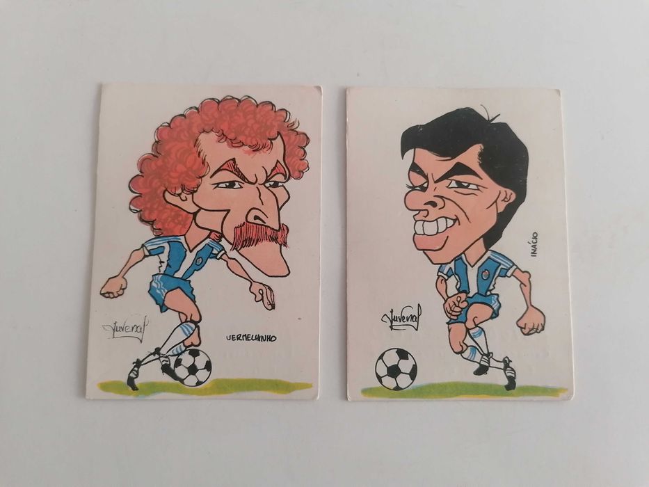 Colecção de Calendários do F.C.PORTO