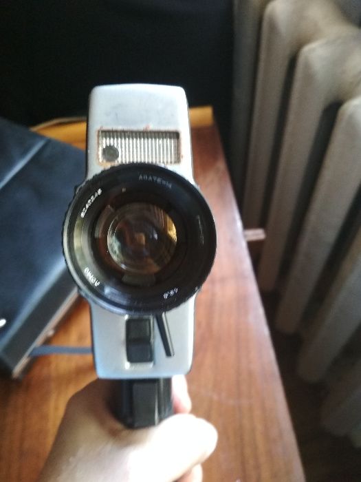 Кино-камера LOMO (Аврора-215)