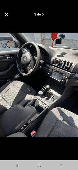 Bmw 320d e46 136cv 2001