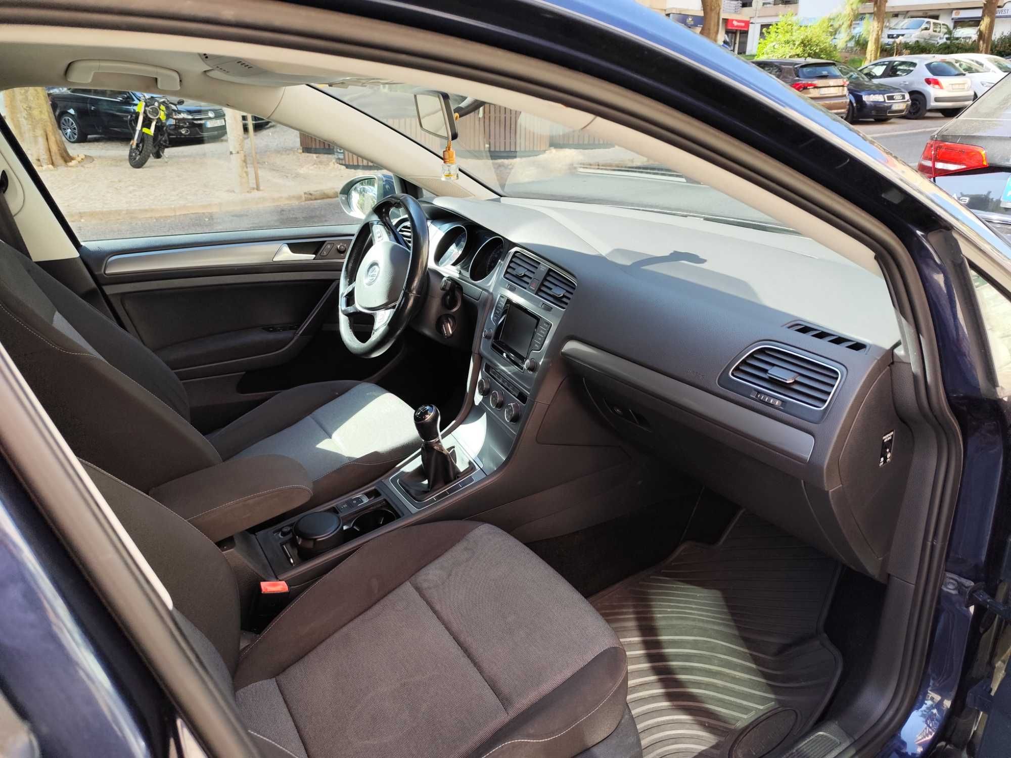 VW Golf 1.6 Diesel