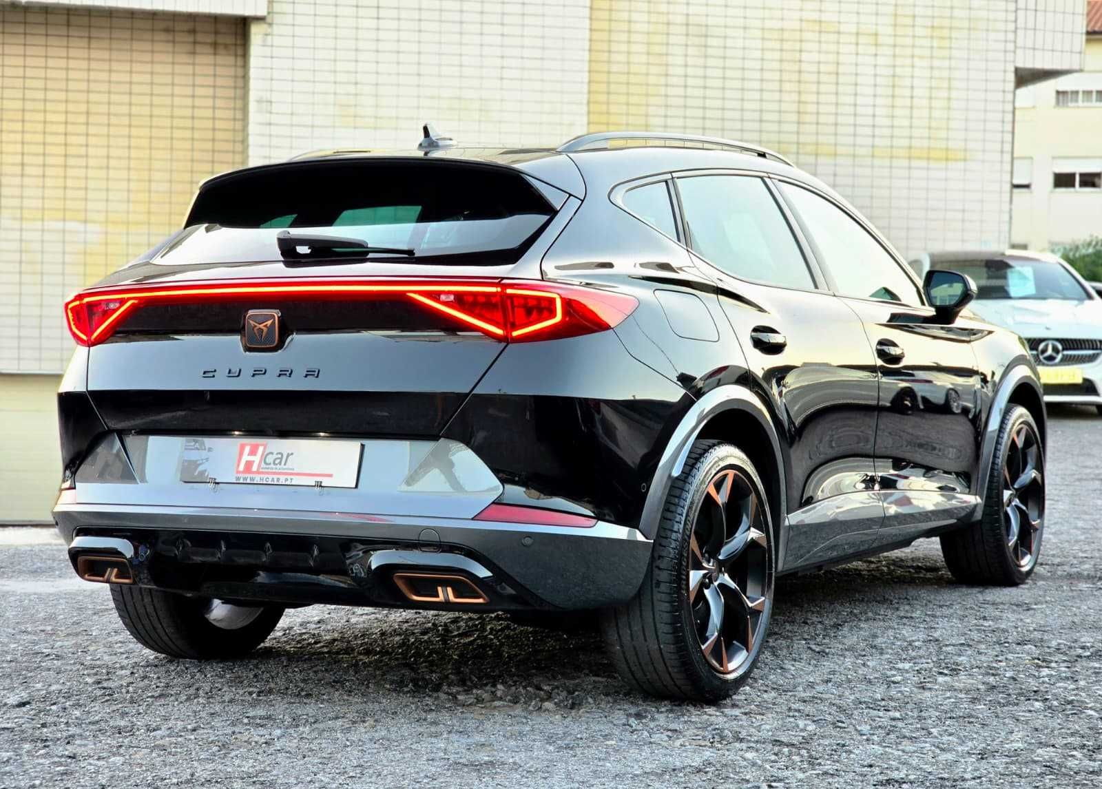 CUPRA FORMENTOR VZ 1.4 TSI 204CV "DSG"