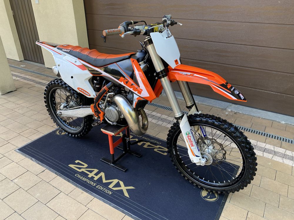 KTM SX 125 super stan 2017