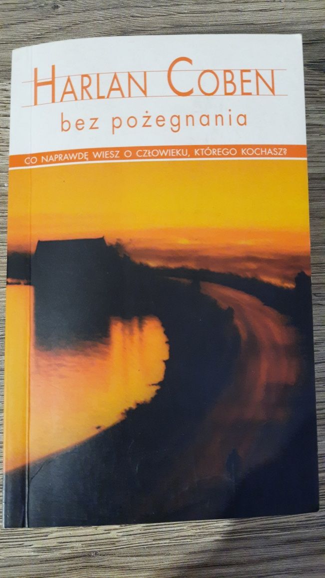 Bez pożegnania - Harlan Coben