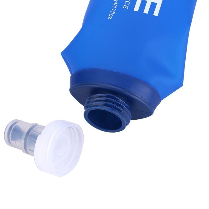 Garrafa De Hidratação Soft Flask