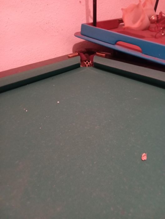 Стіл більярдний б/в.