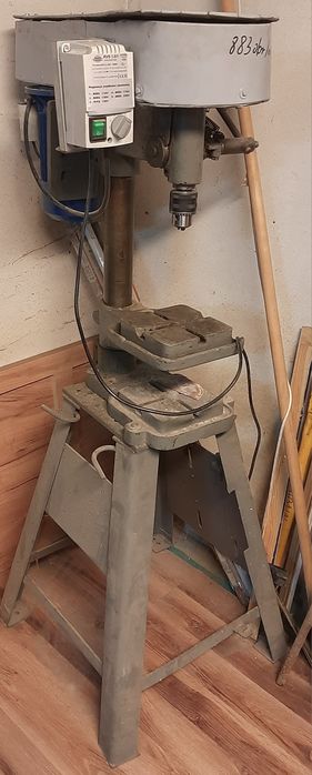 Wiertarka stołowa WS 13 / 230 V