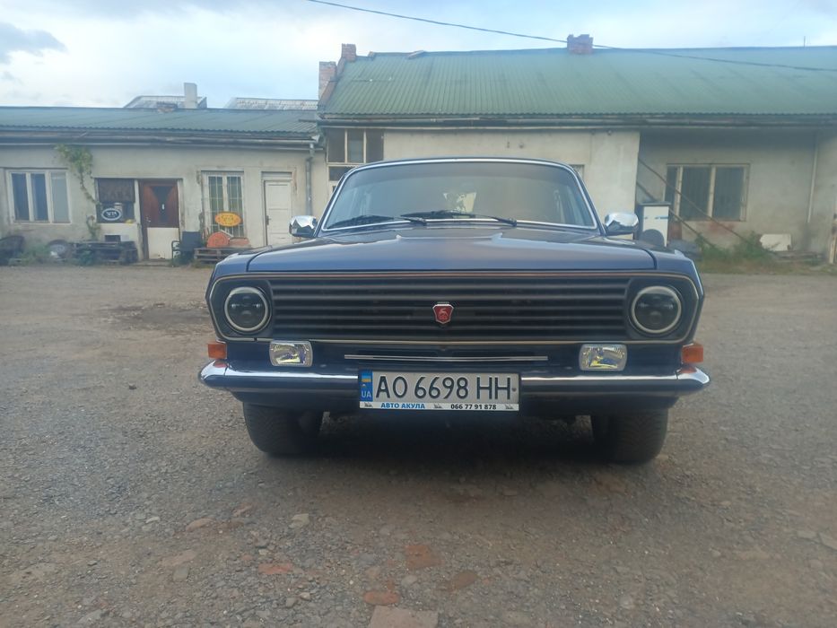 Продається Волга ГАЗ 2410