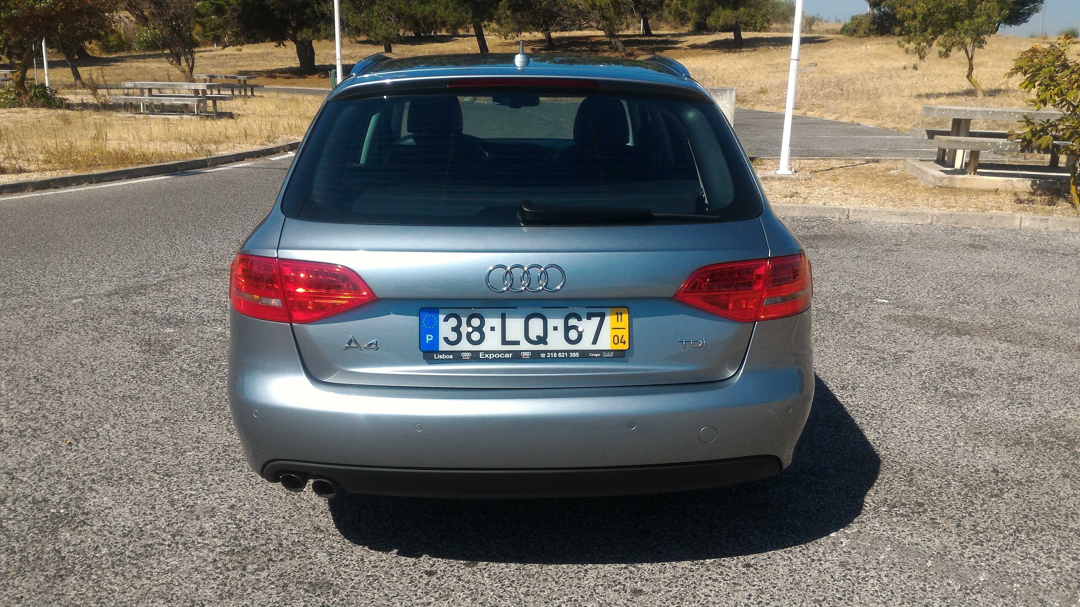 AUDI A4 Avant Sport