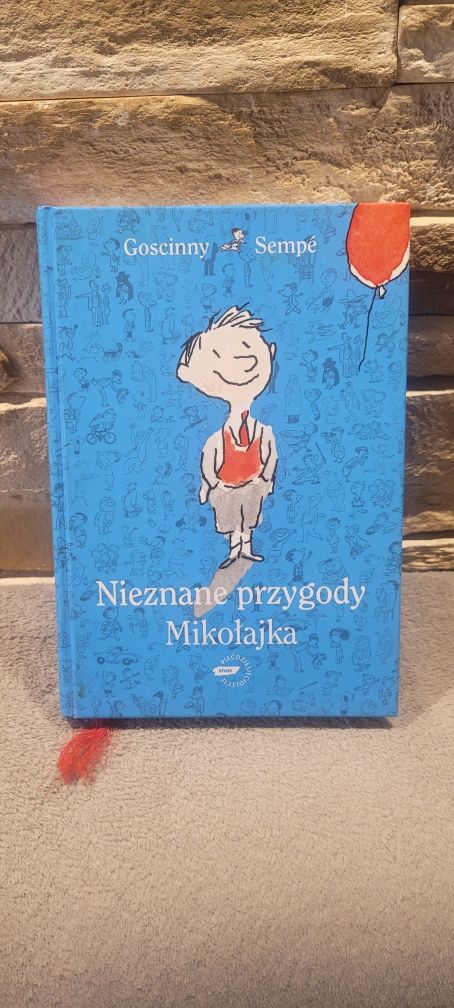 Nieznane Przygody Mikołajka