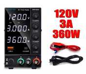 Лабораторный блок питания Wanptek DPS1203U (120v 360w)