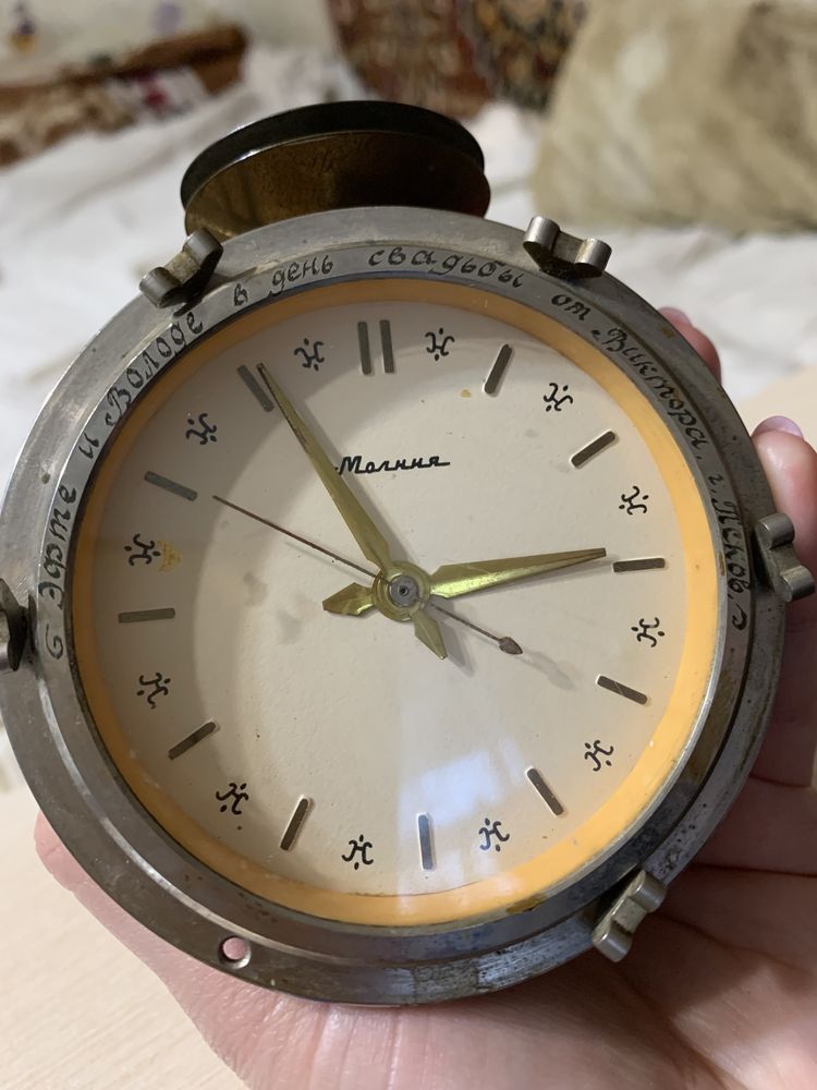 Часи, годинник радянських часів
