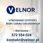 Utrzymanie czystości biur i lokali usługowych – Warszawa