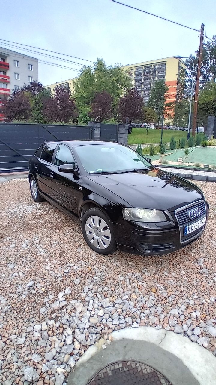 Sprzedam AUDI A3 8p