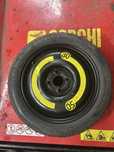 4x100 57,1 seat audi skoda kolo dojazdowe 3,5J15 ET40 125/70R15