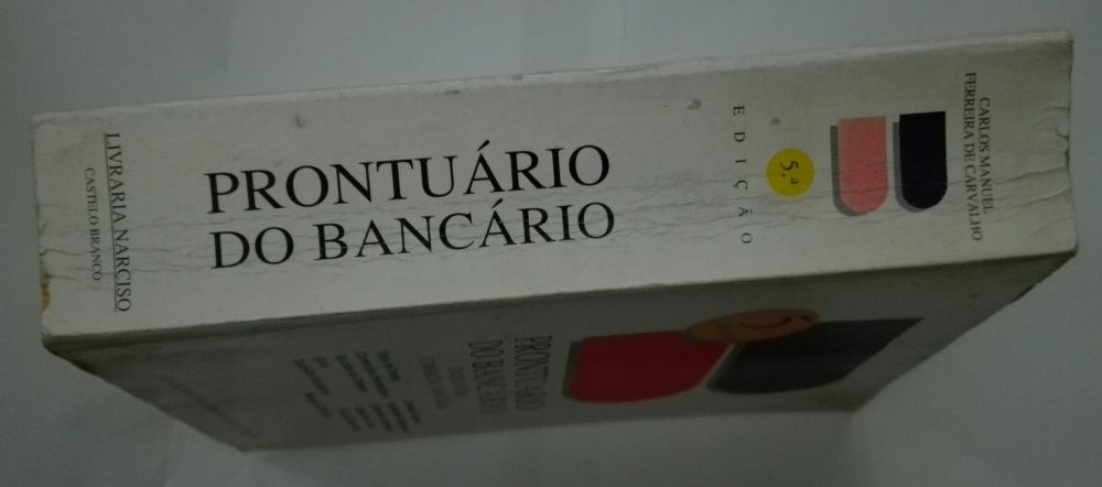 Livro 'Prontuário do Bancário'