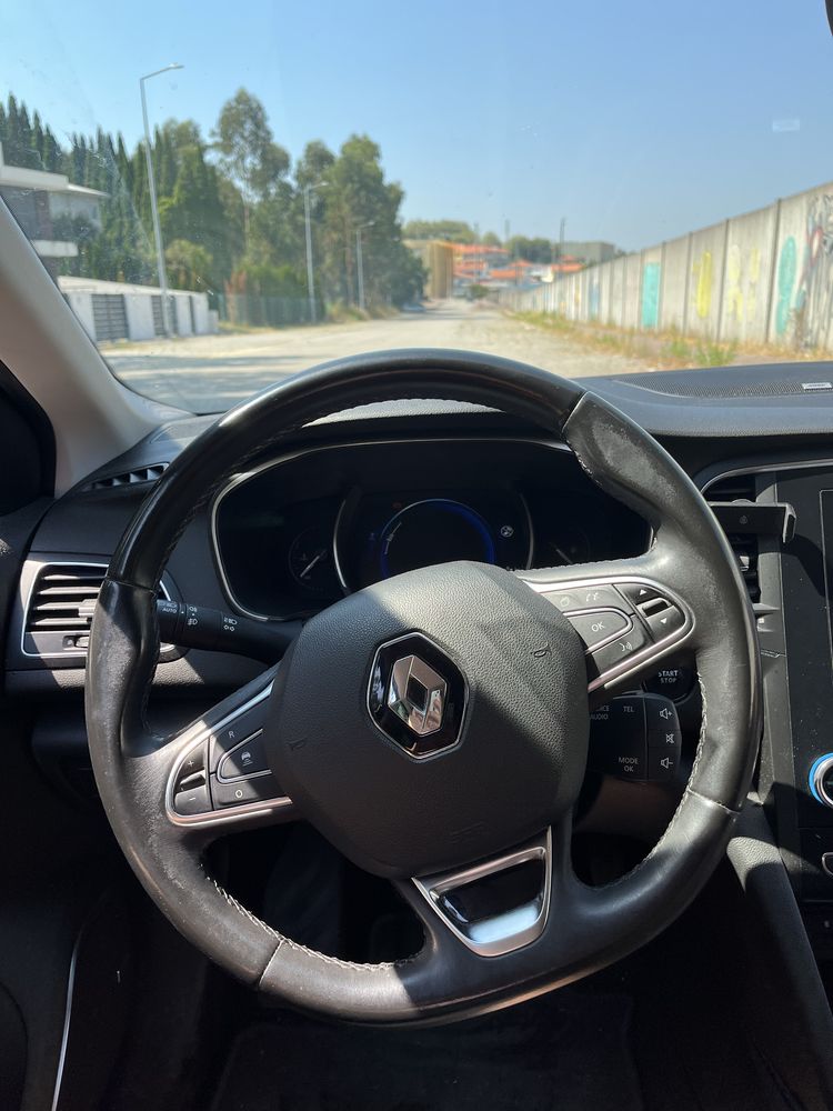 Renault Megane Bose Edition